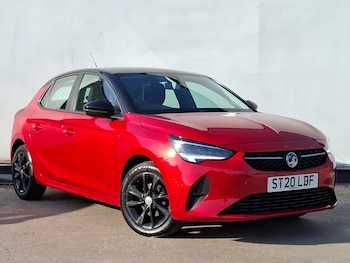 Used Vauxhall Corsa 2020 for sale - 78225242: Photo