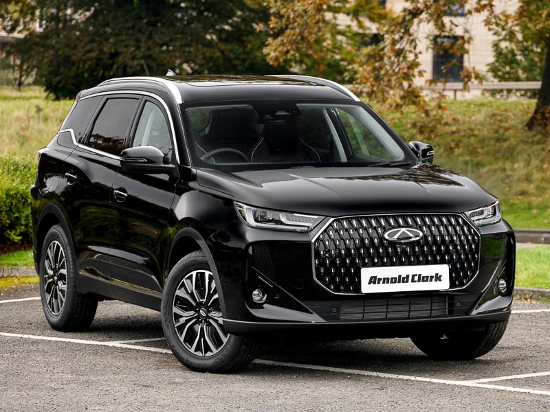 Used Chery Tiggo 7 2026 for sale - 77736312: Photo 1