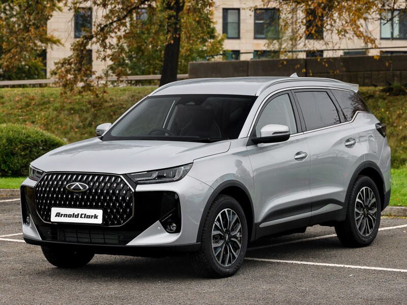 Used Chery Tiggo 7 2025 for sale - 77717226: Photo 17