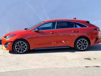Used Kia Pro Ceed 2023 for sale - 74673196: Photo