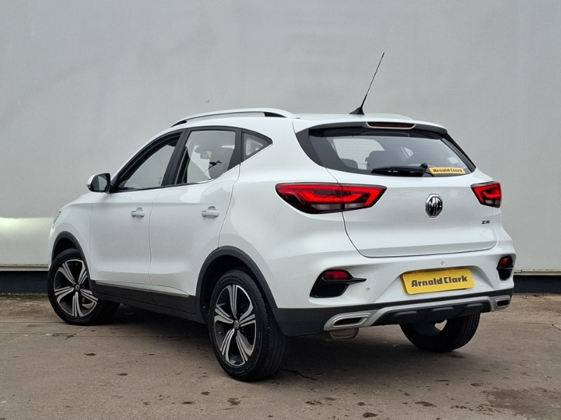 Used MG MG ZS 2022 for sale - 77596586: Photo 3