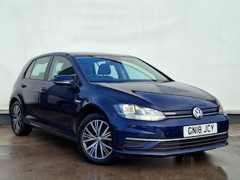 Used Volkswagen Golf 2018 for sale - 79101441: Photo
