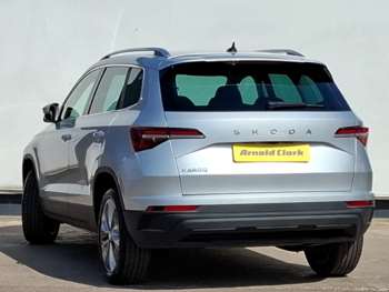 Used Skoda Karoq 2024 for sale - 74882735: Photo