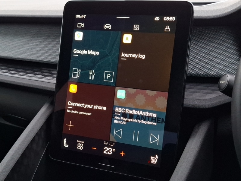 Used Polestar Polestar 2 2023 for sale - 77644731: Photo 11