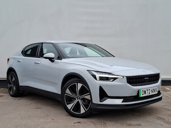 Polestar Polestar 2 feature image