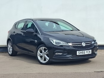 Used Vauxhall Astra 2016 for sale - 78853559: Photo