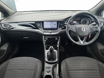 Used Vauxhall Astra 2016 for sale - 78853559: Photo