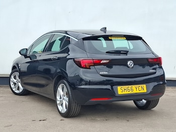 Used Vauxhall Astra 2016 for sale - 78853559: Photo