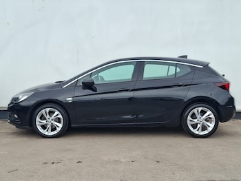 Used Vauxhall Astra 2016 for sale - 78853559: Photo