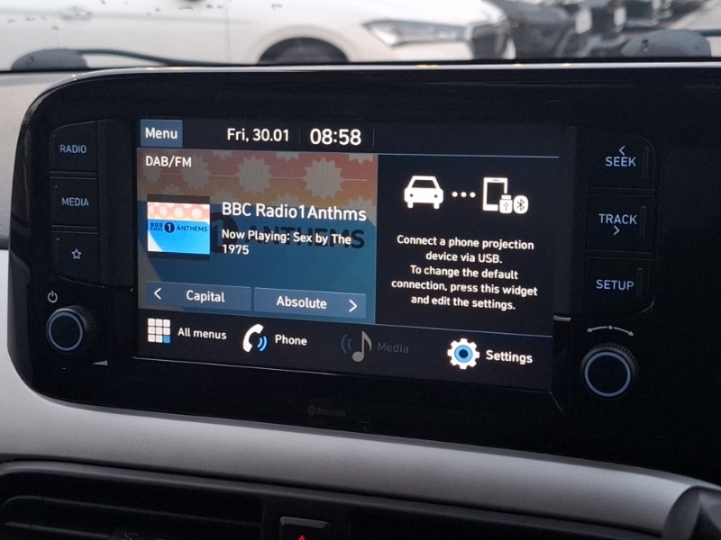 Used Hyundai i10 2021 for sale - 77380103: Photo 11