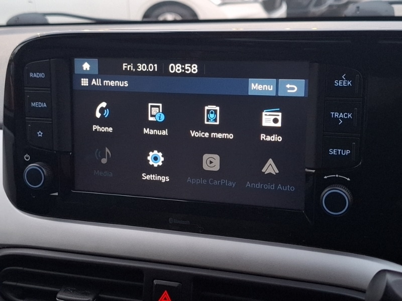 Used Hyundai i10 2021 for sale - 77380103: Photo 12