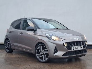 2021 - 1.2 MPi Premium 5dr Auto