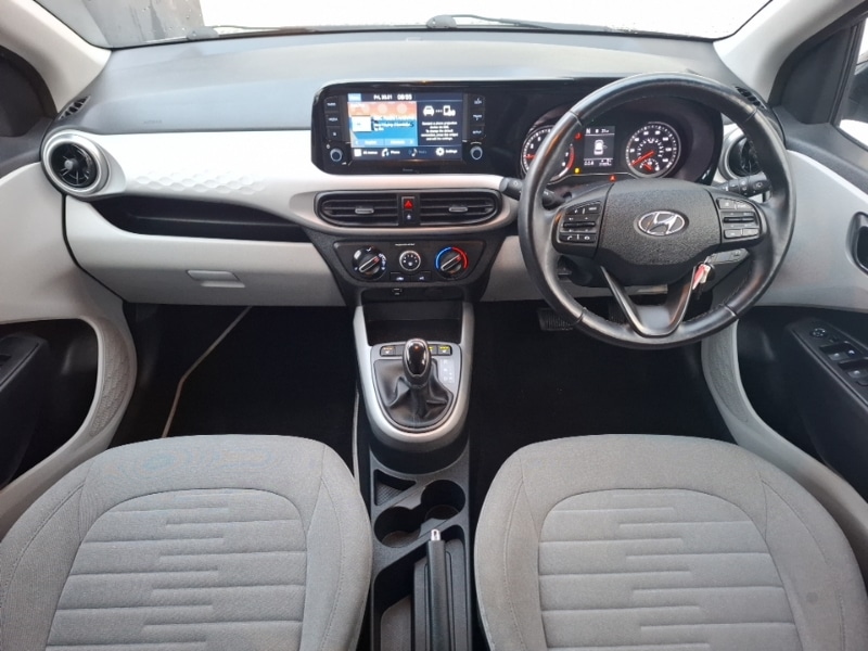 Used Hyundai i10 2021 for sale - 77380103: Photo 2