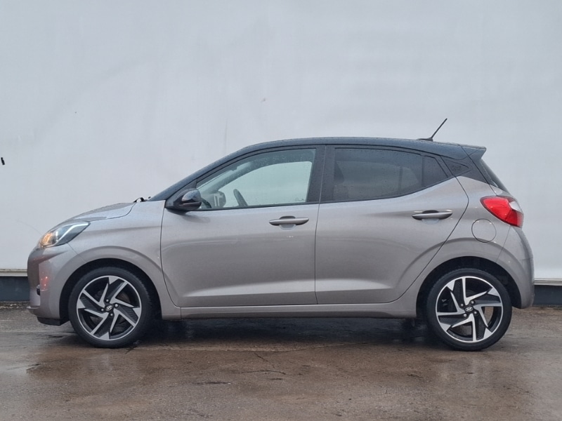Used Hyundai i10 2021 for sale - 77380103: Photo 4