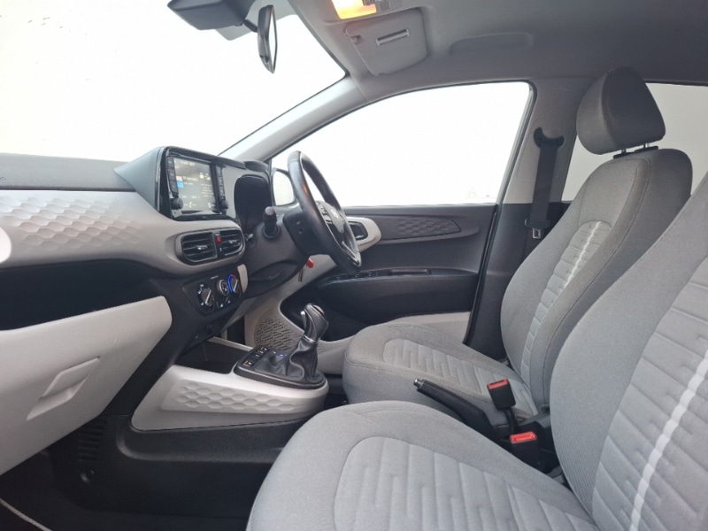 Used Hyundai i10 2021 for sale - 77380103: Photo 5