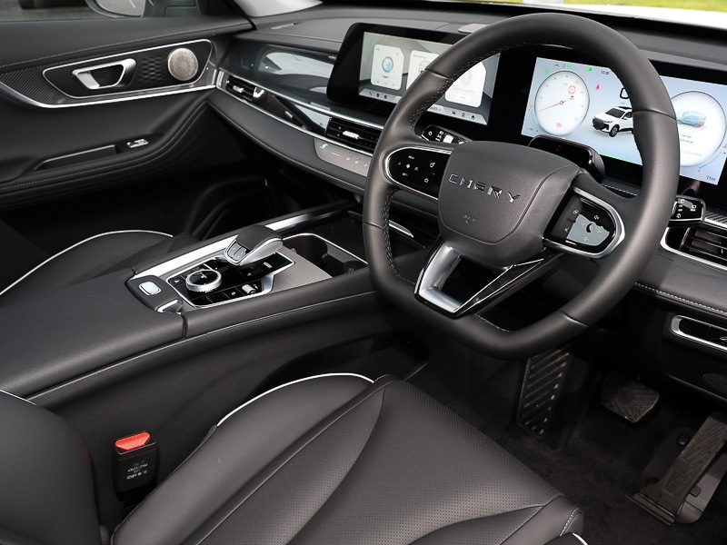 Used Chery Tiggo 7 2025 for sale - 77108308: Photo 12