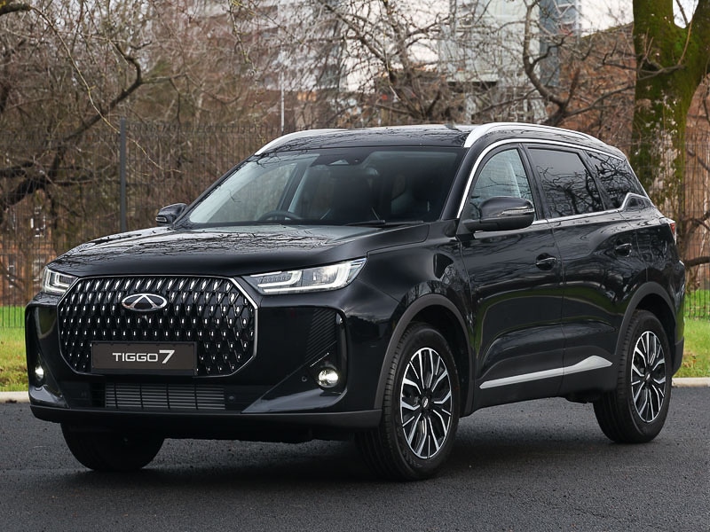 Used Chery Tiggo 7 2025 for sale - 77108308: Photo 17