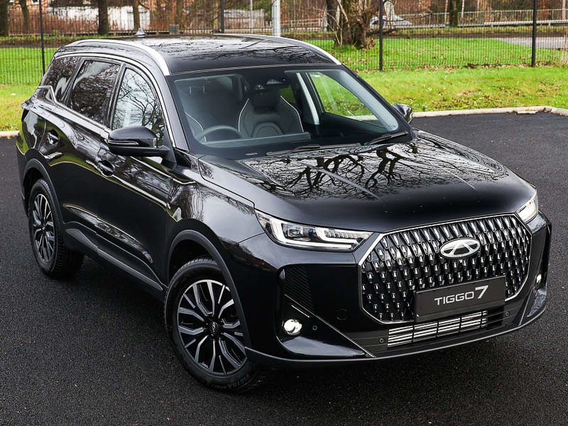 Used Chery Tiggo 7 2025 for sale - 77108308: Photo 18