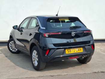 Used Vauxhall Mokka 2022 for sale - 74842663: Photo