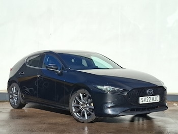 2022 - 2.0 e-Skyactiv G MHEV Sport Lux 5dr