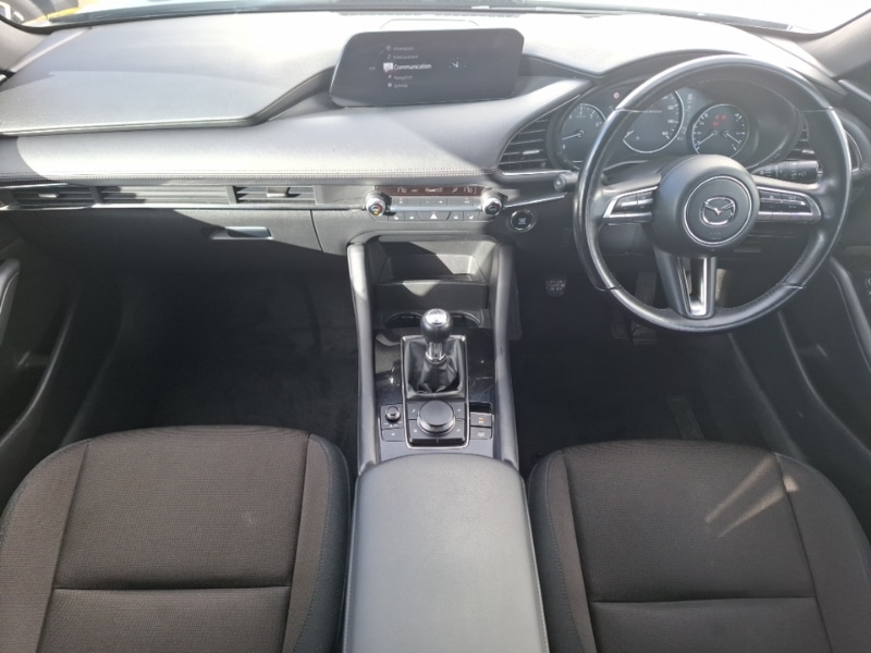 Used Mazda Mazda3 2022 for sale - 76354845: Photo 2