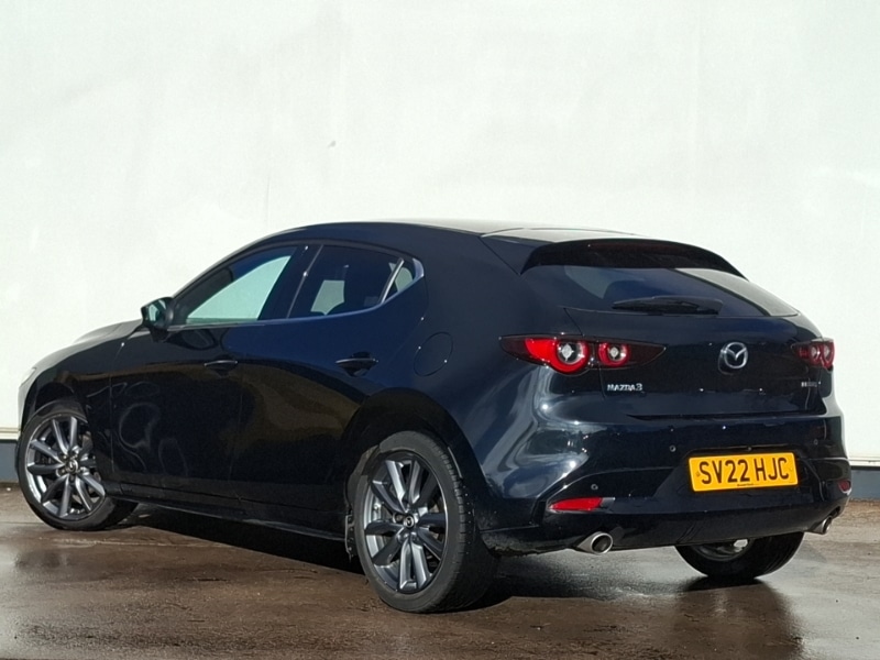 Used Mazda Mazda3 2022 for sale - 76354845: Photo 3