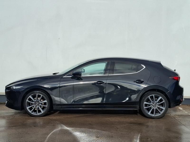 Used Mazda Mazda3 2022 for sale - 76354845: Photo 4