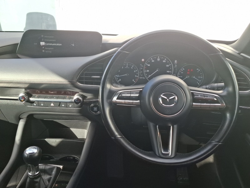 Used Mazda Mazda3 2022 for sale - 76354845: Photo 7