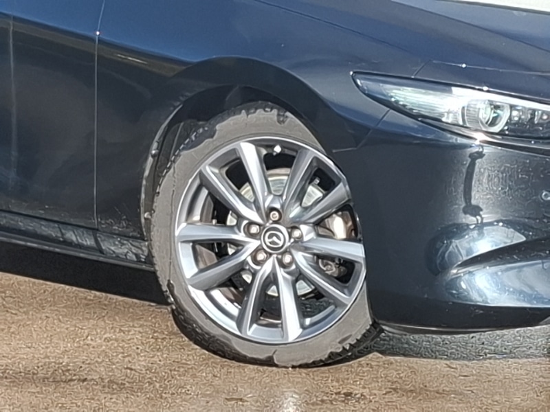 Used Mazda Mazda3 2022 for sale - 76354845: Photo 9