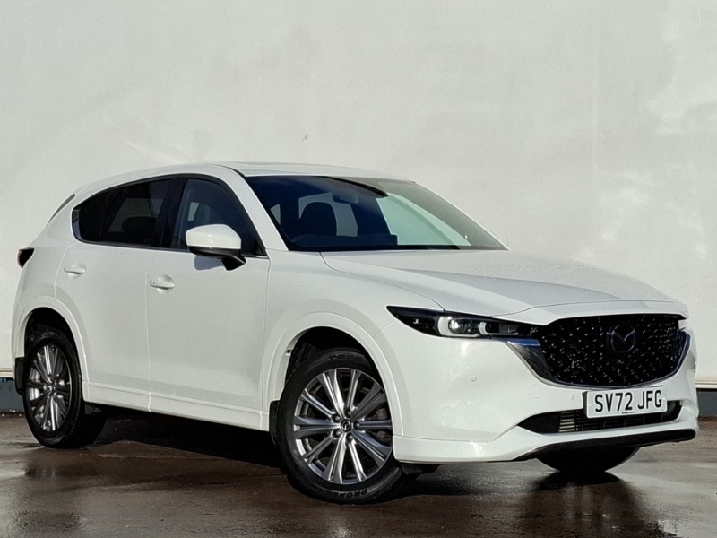 Used Mazda CX-5 2022 for sale - 76321566: Photo 1