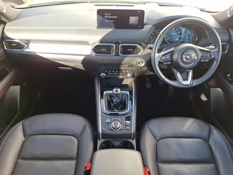 Used Mazda CX-5 2022 for sale - 76321566: Photo 2