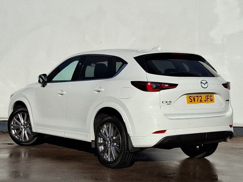 Used Mazda CX-5 2022 for sale - 76321566: Photo 3