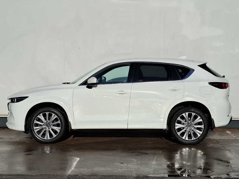 Used Mazda CX-5 2022 for sale - 76321566: Photo 4