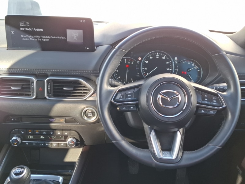 Used Mazda CX-5 2022 for sale - 76321566: Photo 7