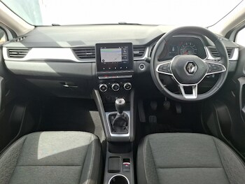 Used Renault Captur 2022 for sale - 78403439: Photo