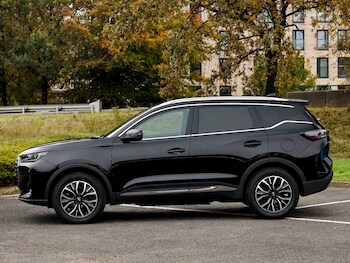 Used Chery Tiggo 7 2026 for sale - 77736317: Photo