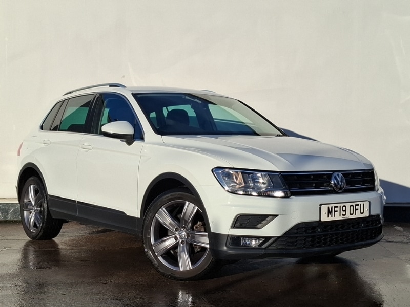 Used Volkswagen Tiguan 2019 for sale - 76860499: Photo 1