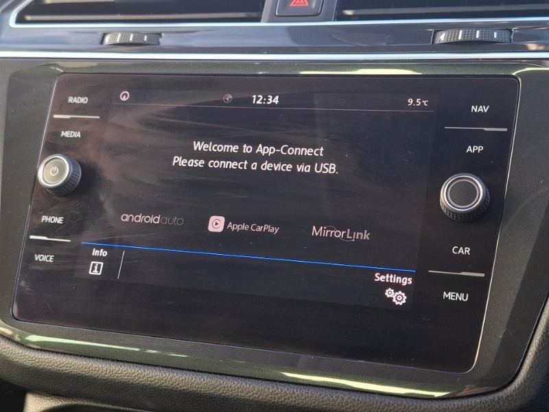 Used Volkswagen Tiguan 2019 for sale - 76860499: Photo 12