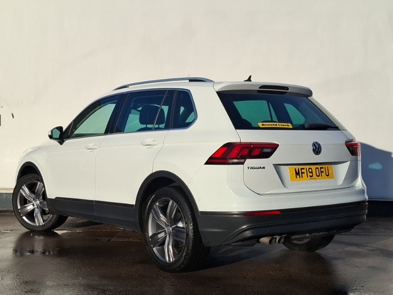 Used Volkswagen Tiguan 2019 for sale - 76860499: Photo 3