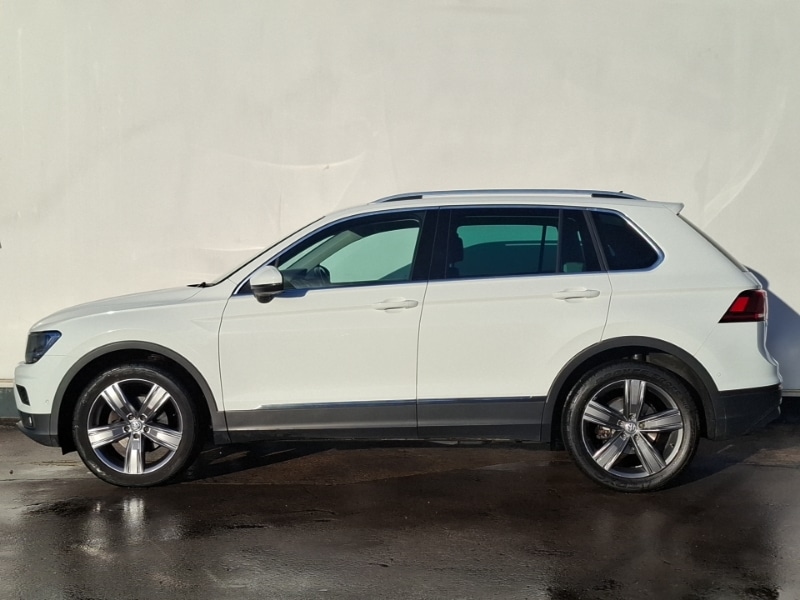Used Volkswagen Tiguan 2019 for sale - 76860499: Photo 4