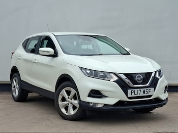 Used Nissan Qashqai 2017 for sale - 78973195: Photo