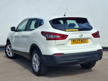 Used Nissan Qashqai 2017 for sale - 78973195: Photo