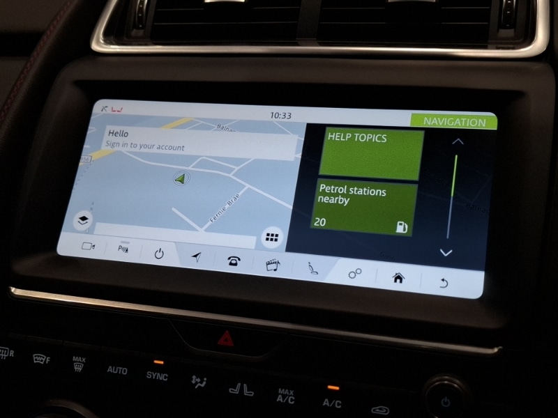 Used Jaguar E-Pace 2020 for sale - 77126673: Photo 11