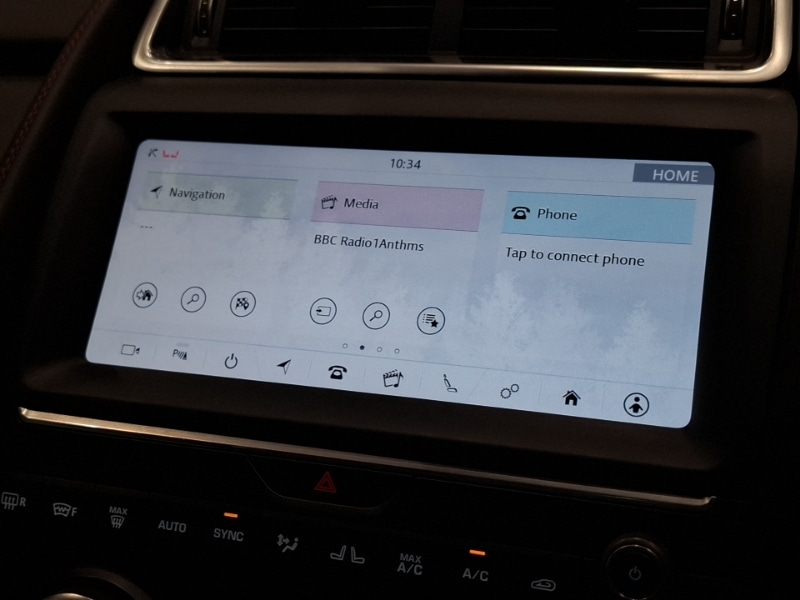 Used Jaguar E-Pace 2020 for sale - 77126673: Photo 13