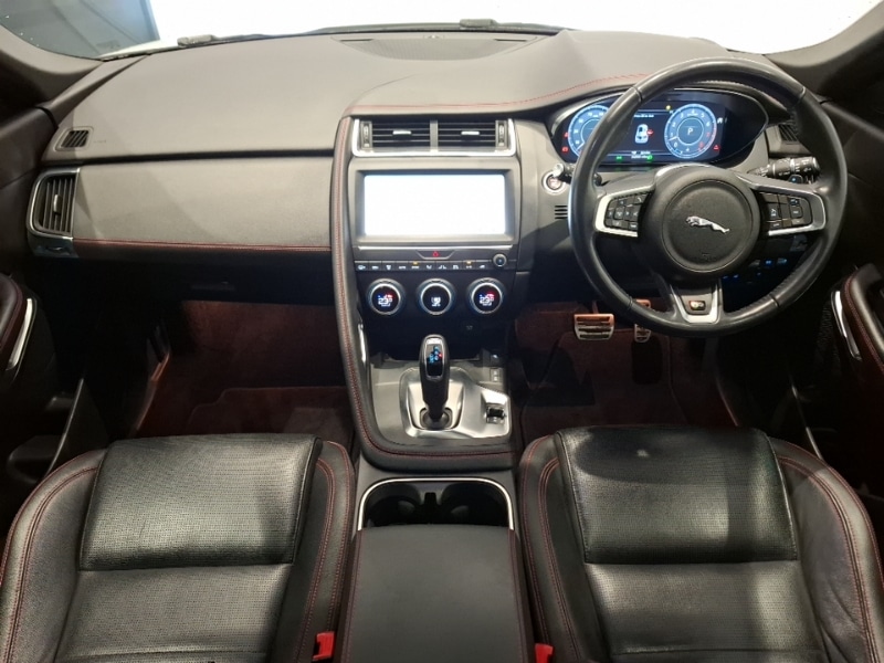 Used Jaguar E-Pace 2020 for sale - 77126673: Photo 2