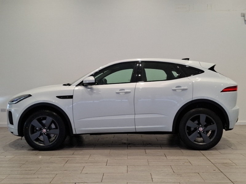 Used Jaguar E-Pace 2020 for sale - 77126673: Photo 4