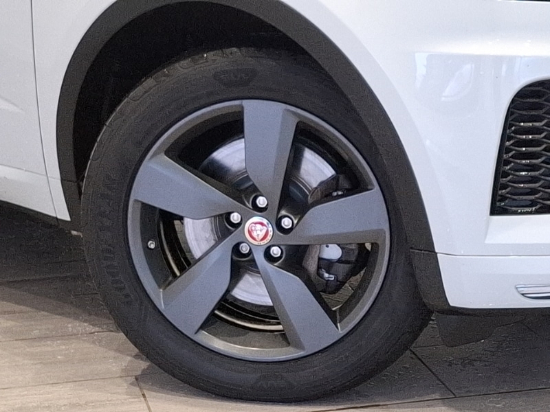 Used Jaguar E-Pace 2020 for sale - 77126673: Photo 9