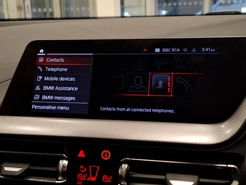 Used BMW 1 Series 2024 for sale - 76970408: Photo 12