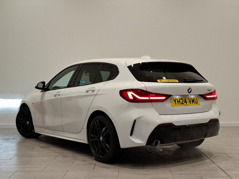 Used BMW 1 Series 2024 for sale - 76970408: Photo 3