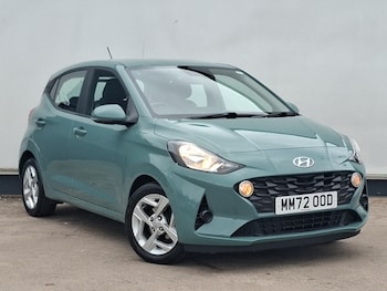 Used Hyundai i10 2022 for sale - 79056679: Photo